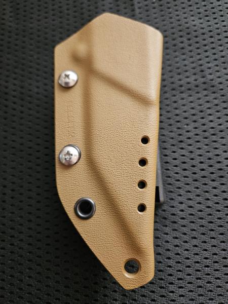 Knife Trainer G / Contour Lines